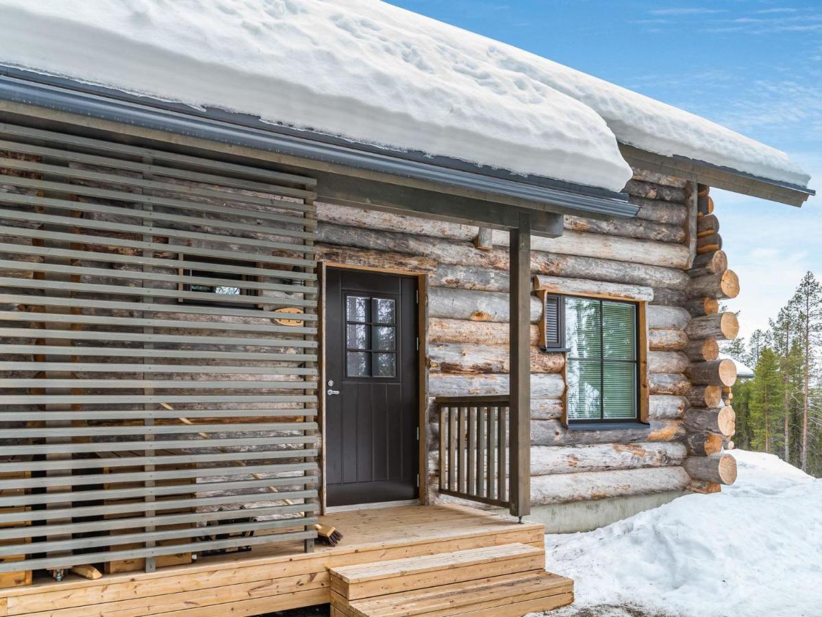 Holiday Home Taruilevi 8 H3 By Interhome Экстерьер фото