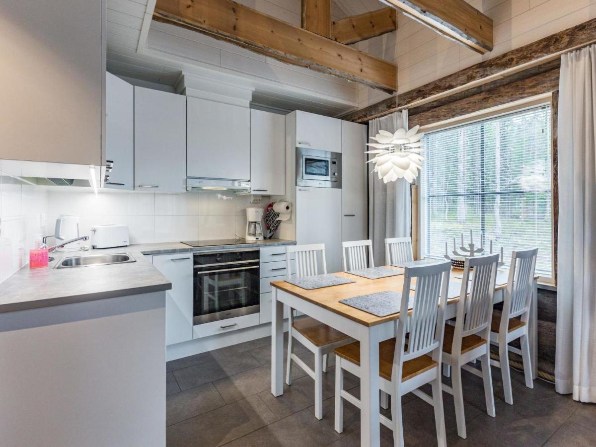 Holiday Home Taruilevi 8 H3 By Interhome Экстерьер фото
