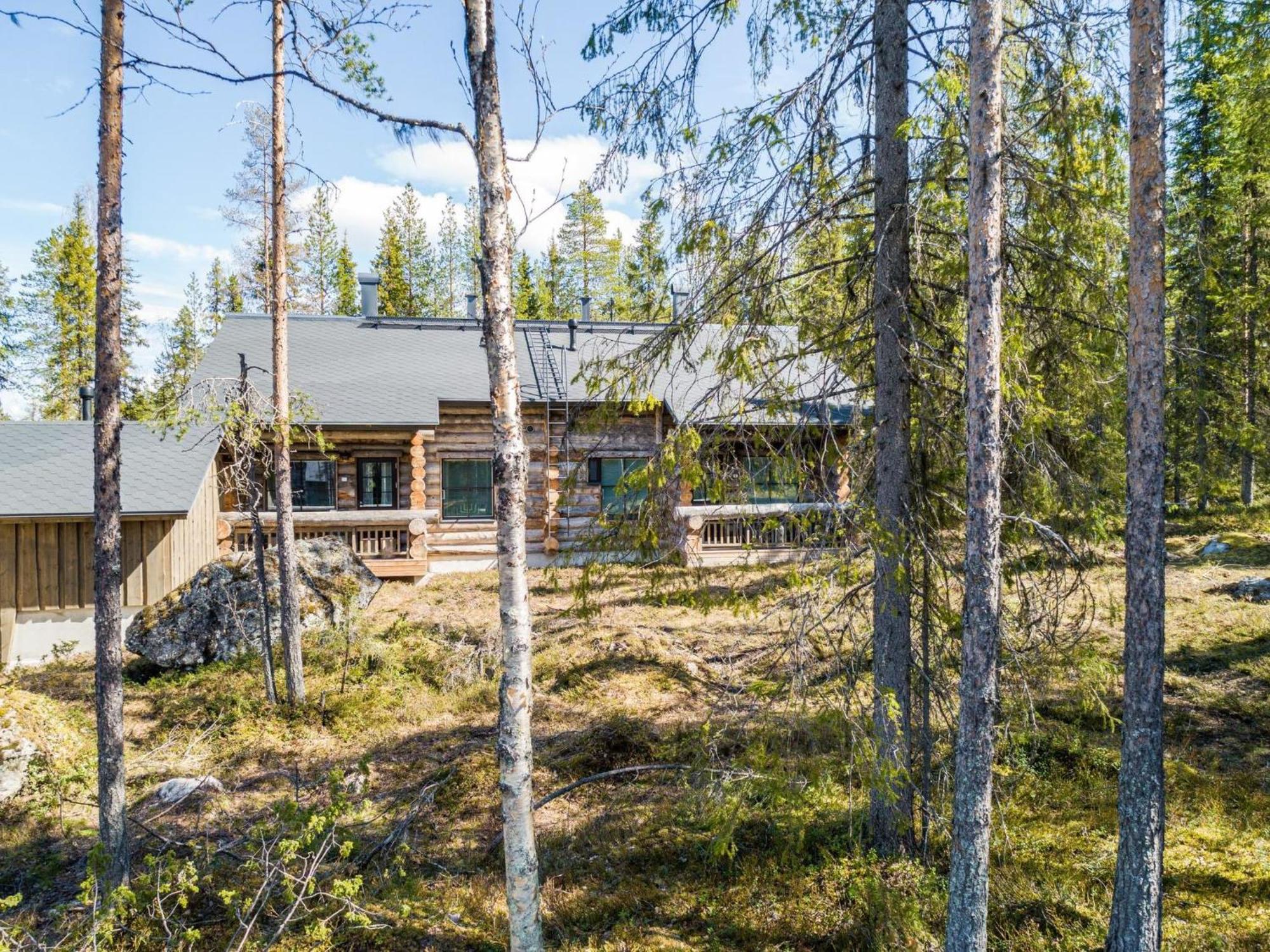 Holiday Home Taruilevi 8 H3 By Interhome Экстерьер фото